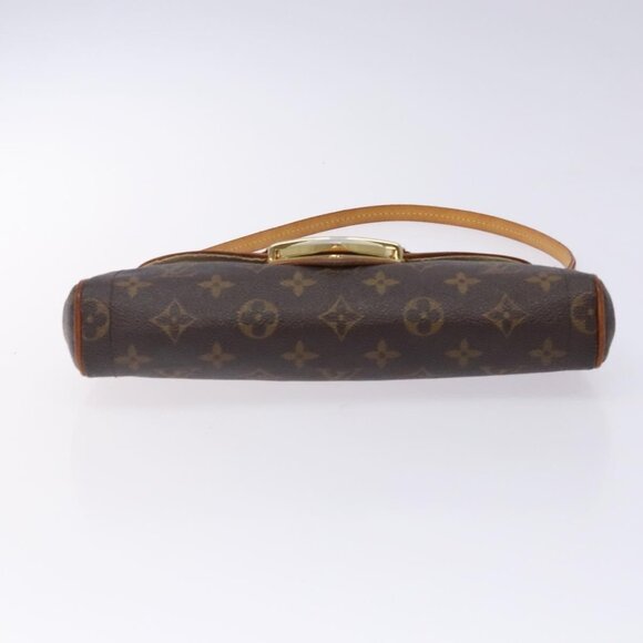 LOUIS VUITTON Monogram Beverly Pochette Shoulder Bag M40122 LV Auth 132030 - Picture 6 of 16